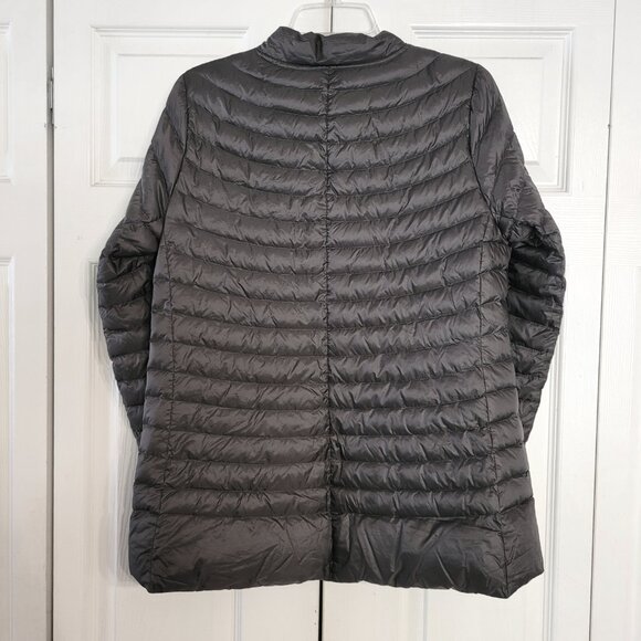 Athleta TALL Downkind Packable Goose Down Puffer Jacket - Picture 5 of 11